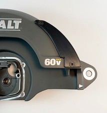 DeWalt FlexVolt DCS577 Saw Dust Port Deflector Cover v5