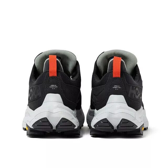 WTAPS Hoka Anacapa Low GTX Black 241DZ43D-FW01S Men's Size WTAPS Hoka Anacapa Low GTX Black 241DZ43D-FW01S Men's Size