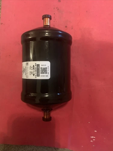 BRAND NEW SANHUA STGF 163S LIQUID LINE Heat Pump Bi Flow FILTER DRIER ODF 3/8"