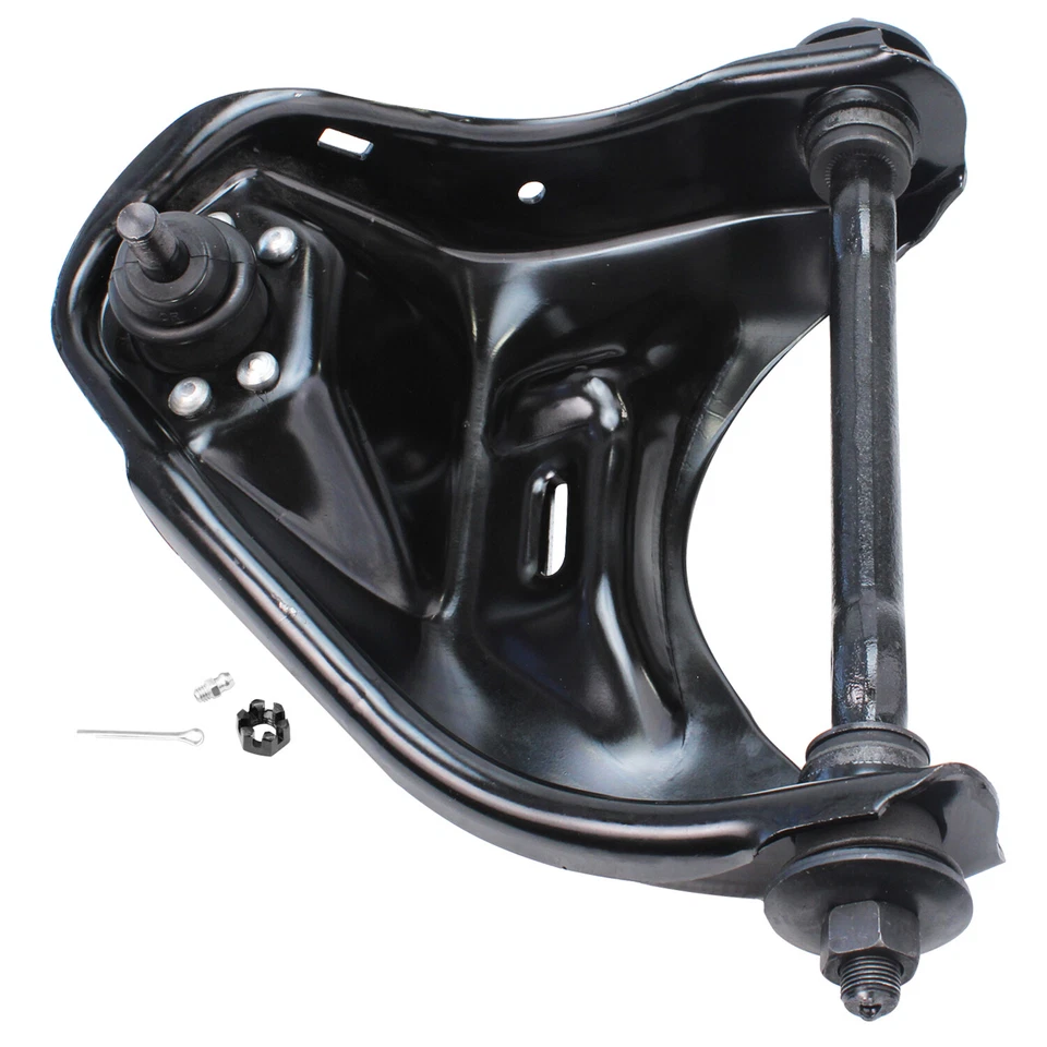 Brazo de control superior delantero derecho 2x2 y rótula para 1983-05 S10 Blazer S15 Jimmy Foto 3 de 4