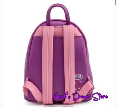 Loungefly Sanrio Hello Kitty Kawaii Tokyo Mini Backpack | eBay