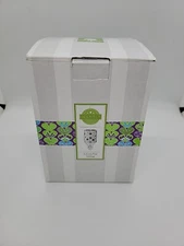 Discontinued NIB CIRCUS POP Yellow Scentsy Mini Wall Warmer 