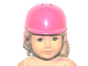 american girl doll helmet