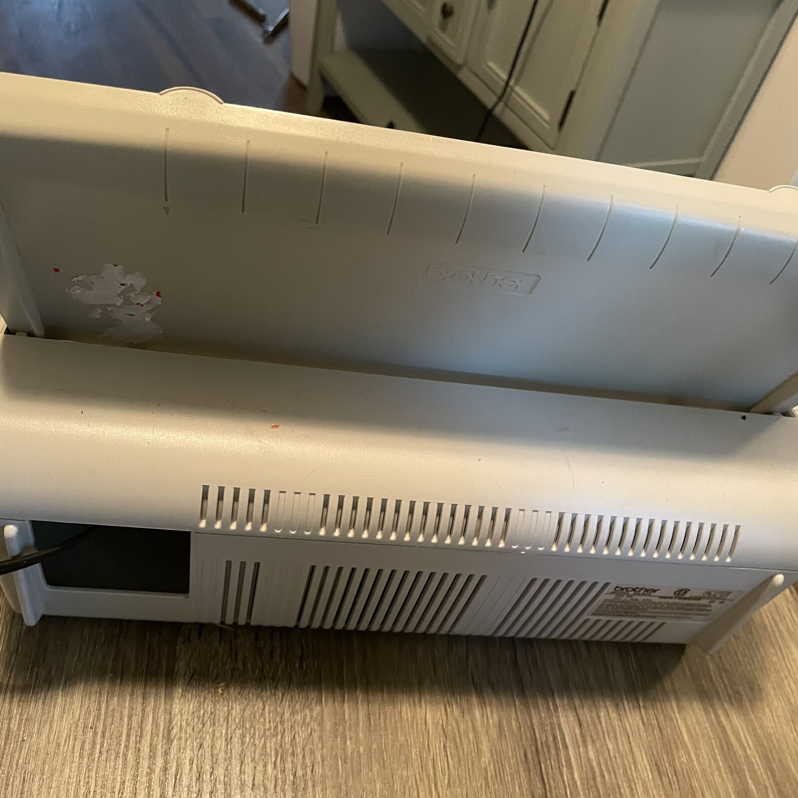 Brother ML500 Memory Electronic Word Processing Typewriter PARTS! READ