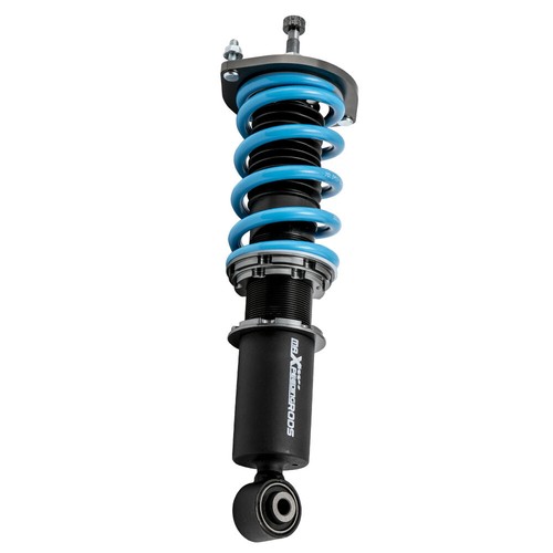 Ammortizzatore Coilover Regolabile 24 Vie Per Mazda MX-5 I NA 90-93 - Foto 6 di 12