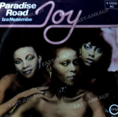 Joy - Paradise Road 7in (VG/VG) .
