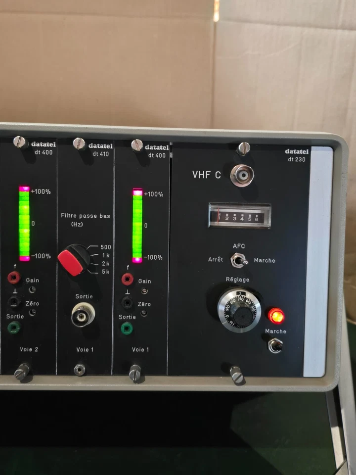 Télémétrie électronique datatel DT230 système de mesure + cordon - Photo 2/4