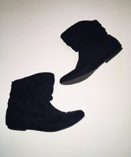 faded glory ankle boots