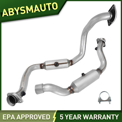 Catalytic Converter For 2011-2016 Ford F-250 F-350 Super Duty 6.2L Both Sides