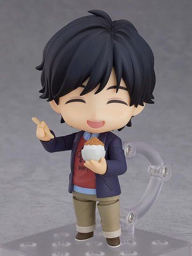 Nendoroid BANANA FISH Eiji Okumura Ash Lynx Set of 2 4in Action Figure - Picture 14 of 17