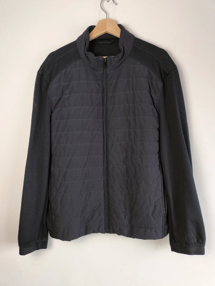 Mens puffer shop jacket zara