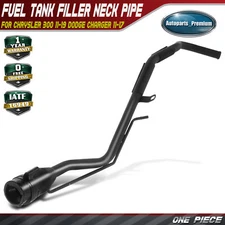 Fuel Tank Filler Neck Pipe for Chrysler 300 2011-2019 Dodge Charger 2011-2017