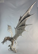 Magnificent Egos Razorwing Large Dragon by 5th Field Fantasy Miniatures Metal