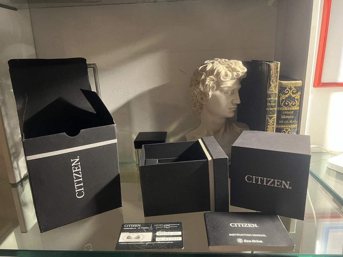 Citizen setting instructions new arrivals