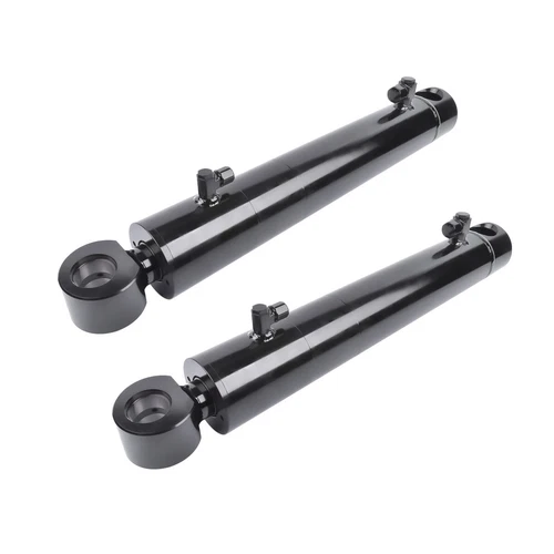 2x Hydraulic Tilt Cylinder For Bobcat T550 T590 T595 S160 S510 S530 S590 7151185 - Picture 7 of 9
