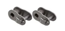 2-Pack Standard Roller Chain Offset Link For #60 Roller chain