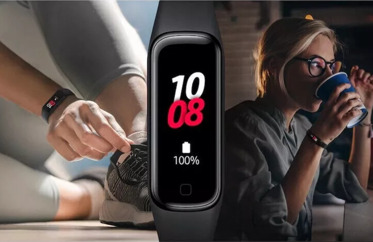 Fitness Band Smart Watch Samsung Galaxy Fit2 Samsung Galaxy Fit