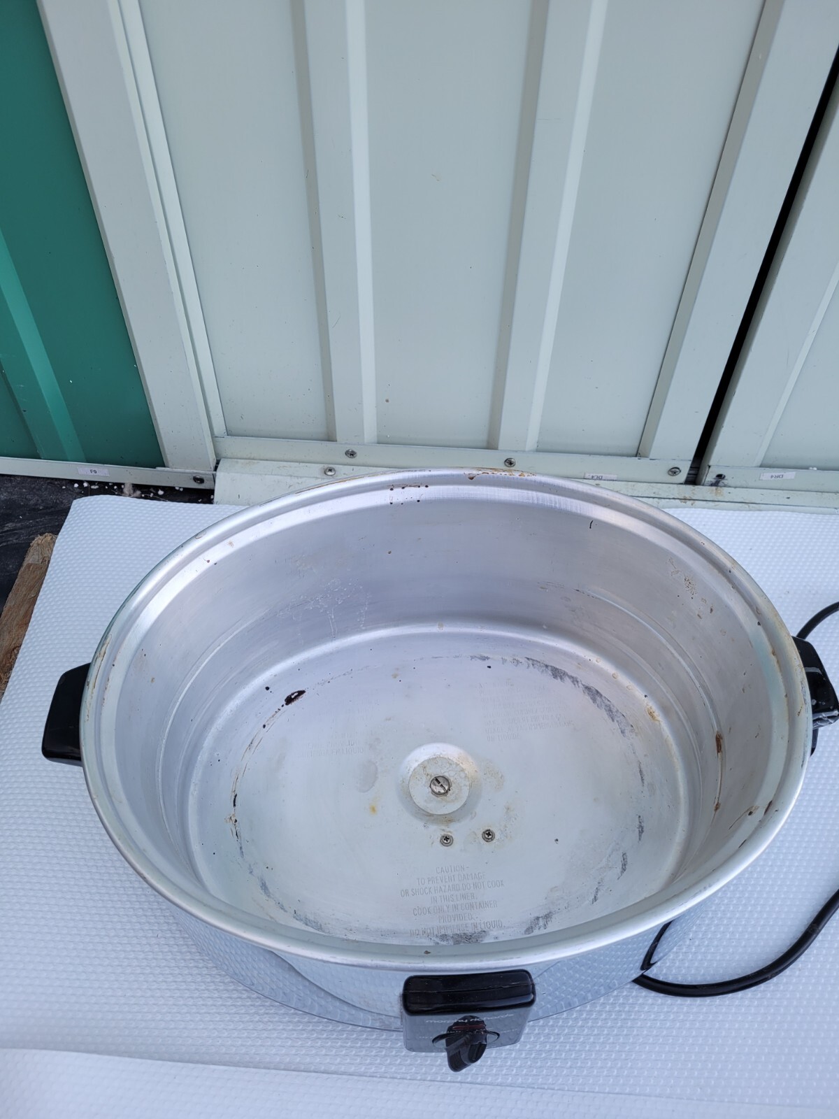 Morphy Richards 6.5 L Slow Cooker Model 48715 Original Replacement