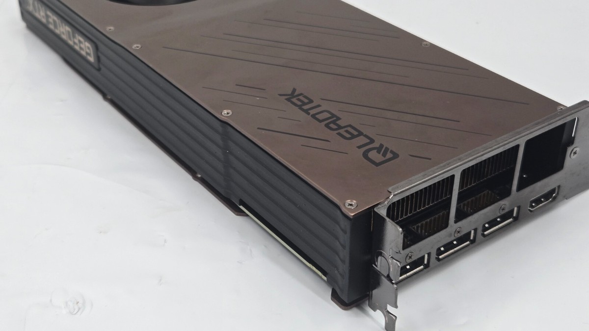 LeadTek - RTX 3080 12GB Graphics Card Hyper Brain | eBay