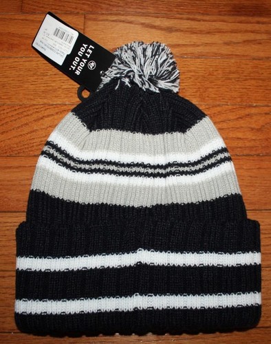 NWT '47 Brand DALLAS COWBOYS Cuff Knit Winter Hat Cap HONE PATCH Toboggan *5N - Picture 3 of 4