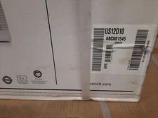 FRIEDRICH- US12D - 12,000 BTU - 115V - THRU-THE-WALL ROOM AIR CONDITIONER