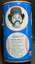 RC6 1978 RC COLA BASEBALL CAN - REGGIE SMITH