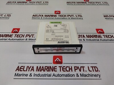 Texmate FX-B101Q Analog Ausgang Bargraph Analog Output