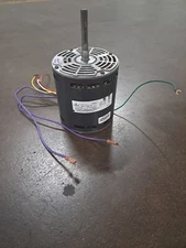 EMERSON K55HXHPK-8801 Blower Motor 115V 1075RPM 60Hz 32M9001 **WIRES CUT SHORT**