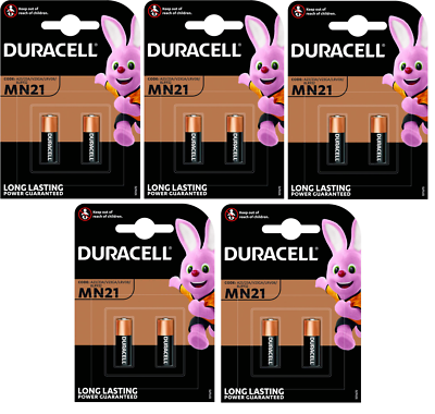 Batterie Monouso Duracell 12 V Per Articoli Audio E Video | Acquisti Online Su