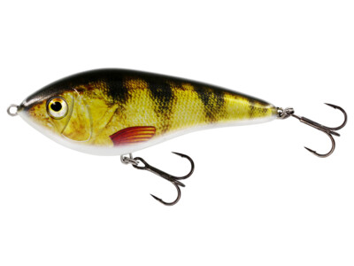 Westin Swim Glidebait Low Floating Real Baltic Pike 10cm/31g