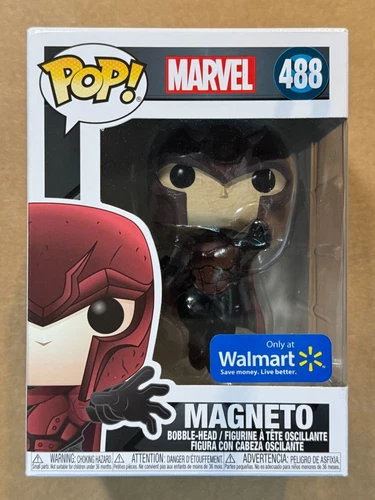 Funko Pop! Marvel X-Men Young Magneto Walmart Exclusive