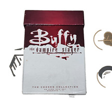 DVD: Buffy the Vampire Slayer: The Chosen Col...