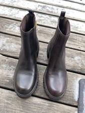 Steve Madden Boot BROWN Size 9