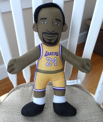 2014 KOBE BRYANT BLEACHER CREATURE NBA RALLY MEN #24 EXCELLENT E