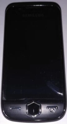 Samsung S 8000 Jet Rose Schwarz Handy mit OVP Ohne Simlock Rosa Black Unlocked
