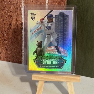2023 Topps Series 2 Christopher Morel RC Rookie Home Field Advantage Cubs