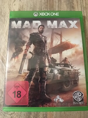 Mad Max (Microsoft Xbox One, 2015)