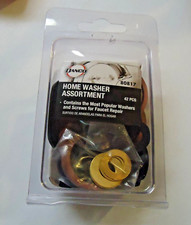 Danco 80817 Home Washer Assortment Washers  Screws 42pcs