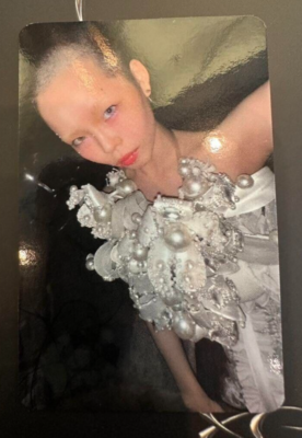 XG Cocona Photocard WOKE UP Broadcast Sanok Limited Official