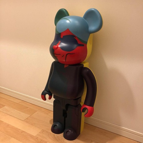 BE@RBRICK Andy Warhol 1000% Height about 700mm - Picture 1 of 7