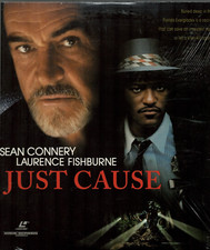 Just Cause Laserdisc, 1995 