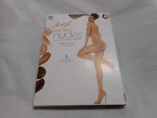 Hanes Perfect Nude Tummy Control Stocking Size XL