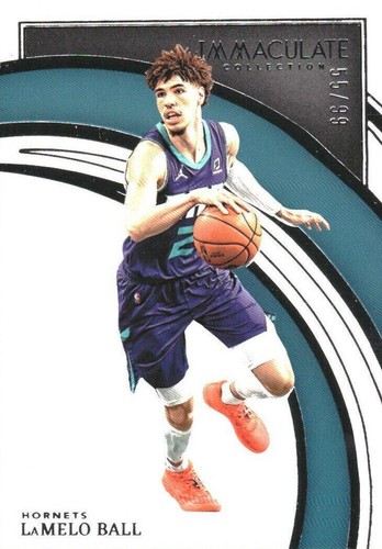 2021-22 IMMACULATE TRIPLE AUTOGRAPHS 8/10 GOLD NOWITZKI / JOKIC