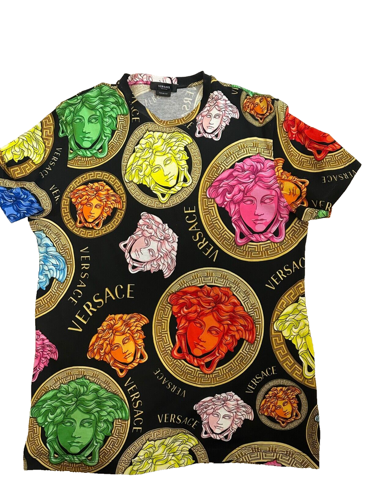 Versace Medusa Tshirt