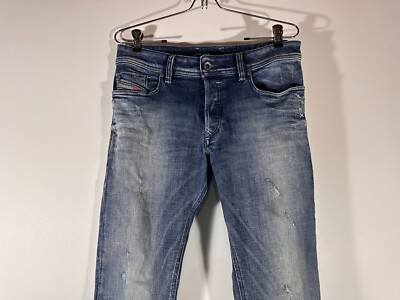 Diesel Sleenker DNA F/W 2016 release Slim Skinny Jeans Men Size 30