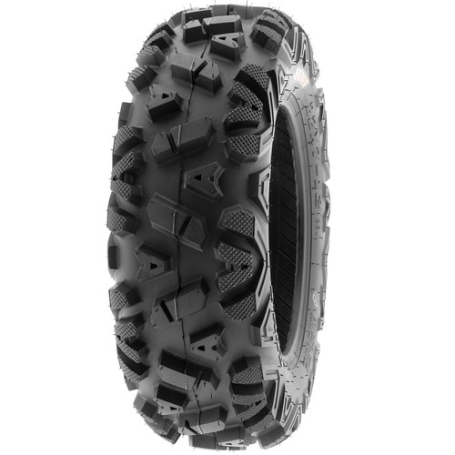 Set of 4, 25x11-10 25x11x10 ATV UTV Tubeless 6 Ply Tires - SunF A033 - Picture 7 of 9