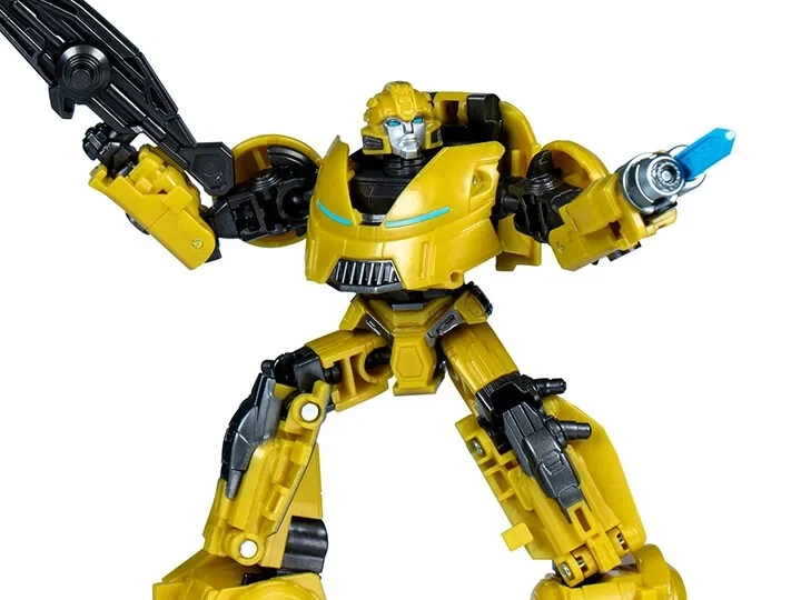 HASBRO 2025 TRANSFORMERS STUDIO SERIES ONE BUMBLEBEE B-127 DELUXE CLASS MISB - Image 3 of 4