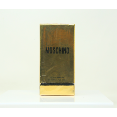 Moschino Gold Fresh Couture EDP 50ml Women Spray for sale online