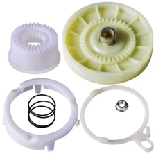 W10721967 Whirlpool Washer Pulley Clutch Kit W10006356 AP4514410 PS2579377
