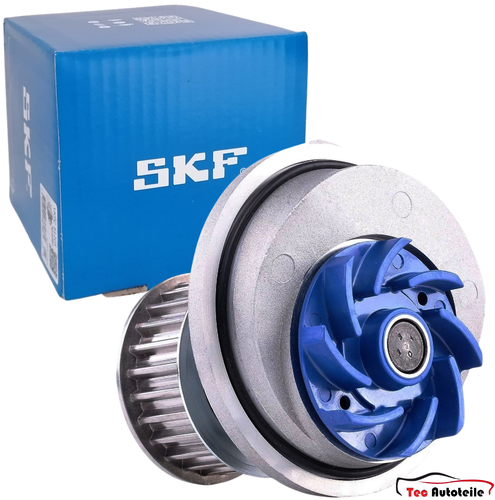 Zahnriemen-Wasserpumpen-Satz - Für Opel Astra, Corsa, Insignia, Chevrolet U.a.